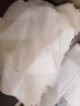 冰星梦超细纤维小方巾酒店加厚吸水一次性白方巾绣字批发直销 200条装 发顺丰 25*25 晒单实拍图