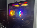 微星（MSI）AMD銳龍 7500F/9600X/7650GRE/6800XT/5060Ti臺(tái)式組裝機(jī)游戲電競(jìng)設(shè)計(jì)Ai電腦主機(jī)DIY整機(jī)海景房機(jī)箱 配置十：9600X+RTX5060Ti 曬單實(shí)拍圖