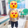 G.DUCKKIDS童裝男童夏裝套裝2024新款兒童夏季套裝時髦卡通短袖T恤男孩衣服 卡其色套裝 140 身高130-140cm年齡9-10歲 曬單實拍圖