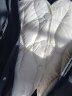 雅鹿雅鹿2023冬新款轻薄羽绒马甲女背心内胆保暖短款修身内穿贴身马夹 珍珠白 M【建议95-105斤以内】 实拍图
