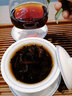 新益號茶葉2018布朗孔雀普洱茶熟茶餅云南勐海布朗山大樹(shù)茶七子餅熟普洱 42片/整箱【藏茶佳品】送同款1片 曬單實(shí)拍圖