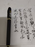 寶克（BAOKE） 寶克PC2308中性筆簽字筆水筆磨砂筆桿0.7mm/ 1.0mm黑色 PC2308筆1.0mm 2支裝 曬單實拍圖