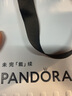 潘多拉（PANDORA）[新年禮物]相望戒指銀色星星個(gè)性氣質(zhì)飾品情侶對戒生日禮物 曬單實(shí)拍圖