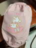 Hello Kitty兒童防水袖套秋冬季女童庫洛米防臟套袖寶寶卡通學(xué)生寫(xiě)字女孩護袖 美樂(lè )蒂粉色1005款 曬單實(shí)拍圖