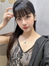 Lnieer藍(lán)水翡翠佛公925銀項(xiàng)鏈女輕奢小眾頸鏈2025新款鎖骨鏈送女友禮物 藍(lán)水翡翠佛公項(xiàng)鏈+檢測(cè)證書 曬單實(shí)拍圖
