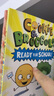 餅干和西藍花4冊套裝 英文原版繪本 cookie and broccoli secrets play cool school 兒童啟蒙章節圖畫(huà)書(shū) 英語(yǔ)讀物漫畫(huà)彩繪讀本 餅干和西藍花4冊 曬單實(shí)拍圖