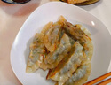 必品閣（bibigo）白菜豬肉水餃 1200g 約48只 早餐 夜宵 生鮮速食餃子 速凍食品 曬單實(shí)拍圖