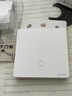 海得曼（advent）門鈴不用電池自發(fā)電無線門鈴防水家用呼叫器FH861-313-2 一拖二 曬單實拍圖