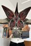 怪奇物語 立體書 英文原版 Stranger Things The Ultimate Pop Up Book Simon Arizpe Kyle Lambert 影視 休閑 曬單實(shí)拍圖
