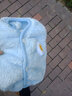 尚品犬狗狗衣服冬季中小型犬加厚泰迪比熊服飾 【藍(lán)色】笑臉背心 M（建議5-7斤） 曬單實(shí)拍圖