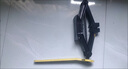 尚行者千斤頂車(chē)載汽車(chē)手搖轎車(chē)用臥式換胎專(zhuān)用手搖桿隨車(chē)工具千金頂 千斤頂省力扳手+轉換頭 曬單實(shí)拍圖