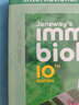 現(xiàn)貨 詹韋氏免疫生物學(xué) 第十版 Janeway’s Immunobiology, 10th International Student Edition 曬單實(shí)拍圖