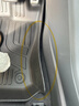 車麗友專用于奧迪q3腳墊tpe全包圍25款24 23 22 21 20 19 18汽車 【全車套裝】TPE腳墊 奧迪Q3 曬單實拍圖