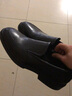 愛步（ECCO）樂福鞋男 舒適簡約輕盈一腳蹬休閑皮鞋男 里斯622144 黑色42 曬單實拍圖