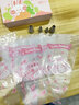 梵樂(lè )廚嬰兒輔食裱花袋表花嘴套裝一次性食品級寶寶溶豆曲奇蛋糕烘焙工具 發(fā)呆兔【盒裝裱花袋】50只裝 曬單實(shí)拍圖