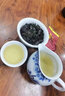 鐵觀音安溪碳焙鐵觀音茶葉2024新茶濃香型烘焙熟茶炒米香炭培小包裝250g 碳焙鐵觀音1盒共250g 曬單實(shí)拍圖