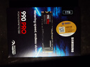 三星（SAMSUNG）1TB SSD固態(tài)硬盤 M.2接口(NVMe協(xié)議PCIe 4.0 x4) AI電腦配件 讀速7450MB/S 990 PRO 曬單實拍圖