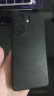 毕亚兹适用vivo iqooneo9/pro手机壳 iQOONeo9/Pro保护套 全包超轻薄防摔散热液态硅胶磨砂软壳 JK622黑 实拍图