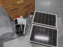 喬安云視太陽能攝像頭室外無網(wǎng)無電免插電無線監(jiān)控器家用360度無死角全彩夜視全景農(nóng)村戶外適華為機(jī)遠(yuǎn)程 【4G雙板快充頂配版】人行追蹤+聲光預(yù)警+128G 曬單實(shí)拍圖