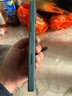 Apple/蘋果 iPhone 16 Plus 專用 MagSafe 硅膠保護殼-湖綠色 磁吸手機殼 蘋果原裝手機殼 曬單實拍圖