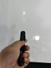 诺为 100米远控/绿光充电翻页笔教师用 电子教鞭 音量控制激光笔 PPT遥控笔 演示器  N76绿光黑色 实拍图