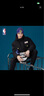 NBA官方Popart湖人勇士凱爾特人冬季男女運(yùn)動(dòng)新款加厚防寒保暖羽絨服 湖人隊(duì) XL 曬單實(shí)拍圖