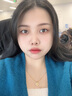 ?？ㄒ?8金k項鏈女四葉草吊墜金鑲玉七夕情人節(jié)生日禮物送老婆奢 18金K鏈+四葉草項鏈 曬單實拍圖