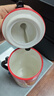 滅火器造型個(gè)性陶瓷杯子帶蓋復(fù)古水杯男創(chuàng)意搞怪水杯大容量馬克杯 記得喝水滅火器350ml 曬單實(shí)拍圖