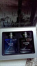 JEAN MISS（法國）魅力男士香水禮盒裝套持久淡香古龍正品蔚藍木質(zhì)海洋香調 【自信男士】典雅黑 30ml 曬單實(shí)拍圖