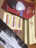 老人頭（lotory） 老人頭高光白色炭筆美術(shù)生專用白色高光素描鉛筆套裝學(xué)生繪畫軟炭筆速寫軟性碳筆 白色高光炭筆【軟中硬】各1只 曬單實拍圖