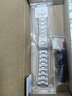 尊致登精鋼表帶適配精工SKX007 009SKX175 SKX173男不銹鋼手表配件22mm20mm 三珠：鋼色 22mm 曬單實(shí)拍圖