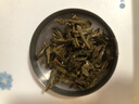 宮明茶葉 冰島古樹(shù)茶小圓餅 普洱生茶餅 生普餅茶 山林翡翠小餅禮盒裝 1盒裝216g 曬單實(shí)拍圖