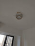 VVS美學(xué)燈智能客廳燈吸頂燈具套餐客廳大燈led中山燈具全屋燈具大全 四室兩廳智能扇葉+包安裝 曬單實(shí)拍圖
