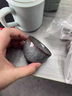 洛湘龍泉青瓷主人杯單杯哥窯冰裂紋茶杯高端男士功夫茶杯單個(gè)品茗杯 冰裂紋圓融杯 曬單實(shí)拍圖