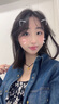 中國黃金（CHINA GOLD）平安扣黃金項(xiàng)鏈女士足金銅錢轉(zhuǎn)運(yùn)珠吊墜七夕情人節(jié)生日禮物送女友 足金乾坤圈銅錢項(xiàng)鏈-黑 曬單實(shí)拍圖