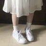 NEW BALANCE NB官方男鞋女鞋CT20系列百搭休閑小白鞋板鞋運動(dòng)鞋 白色 CT20LM1 36(腳長(cháng)22cm) 曬單實(shí)拍圖