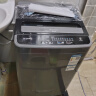 荣事达（Royalstar）4.5KG波轮洗衣机宿舍租房神器小型迷你全自动洗衣机 一键脱水 小型便捷波轮洗衣机RB4530J 实拍图