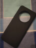 閃曼巴適用于榮耀magic系列液態(tài)硅膠手機殼多巴胺配色親膚X系列防摔保護套高級感百搭純色ins手機套 【爵士黑】真液態(tài)硅膠+膜  榮耀Magic4 曬單實(shí)拍圖