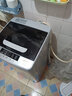 小鴨5.0公斤洗衣機全自動(dòng)宿舍家用小型迷你帶脫水甩干洗脫一體機大容量洗衣機 全自動(dòng)5.0公斤灰色 曬單實(shí)拍圖