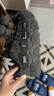 FILA FUSION斐樂(lè )男女鞋時(shí)尚情侶面包鞋復古休閑鞋籃球鞋運動(dòng)鞋 車(chē)漆黑/神秘灰-SF情侶同款 41 曬單實(shí)拍圖