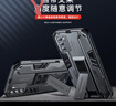 哥仕朗  適用三星s23ultra手機殼防摔全包三星s23創(chuàng)意車載磁吸保護套s23+氣囊磨砂硬殼男女款簡約輕奢 三星s23ultra【黑色】支持車載磁吸 曬單實拍圖