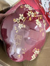 尚野優(yōu)品國潮糖果盒結婚喜糖盒小吃干果盤(pán)家用客廳茶幾輕奢禮品擺臺中國風(fēng) 紅顏-花開(kāi)富貴【七格】 曬單實(shí)拍圖