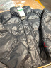 耐克女子棉服FLT PUFF SLD JKT CORE 运动服 DN9693-010 黑色 XL码 实拍图