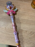 葉羅麗娃娃玩具聲光魔法棒寶石盒子女孩兒童公主仙女棒精靈夢(mèng)卡通套裝 羅麗心蕊寶杖 曬單實(shí)拍圖
