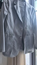 HLA海瀾之家休閑西服男春25輕商務(wù)時(shí)尚系列優(yōu)雅通勤西裝男 曬單實(shí)拍圖