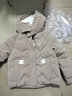 詩(shī)婭達(dá)棉服女2025新款加厚棉衣棉襖女韓版寬松百搭上衣冬季外套 卡其色 M 建議80-105斤 曬單實(shí)拍圖