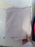 愛慕內(nèi)衣女翻領(lǐng)長袖長褲睡衣家居服套裝灼華AM46A471紫色170 曬單實(shí)拍圖