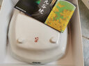 可可屋日本進(jìn)口九谷燒/焼原裝禮盒包裝陶瓷日式碗缽手繪淺型零食水果碗   古九谷  K7-261 曬單實(shí)拍圖