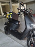 靠森九號電動(dòng)N70C/N80C/N90/N85全套烤漆件外殼原裝車殼全新顏色定制 磨砂黑 曬單實(shí)拍圖