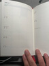 卡杰2025年9月下半年日程本2026年周計(jì)劃本每日工作筆記本日記本帶日期日歷記事本效率手冊記錄本定制 紅色 一周兩頁（25年5月至26年12月） 曬單實(shí)拍圖